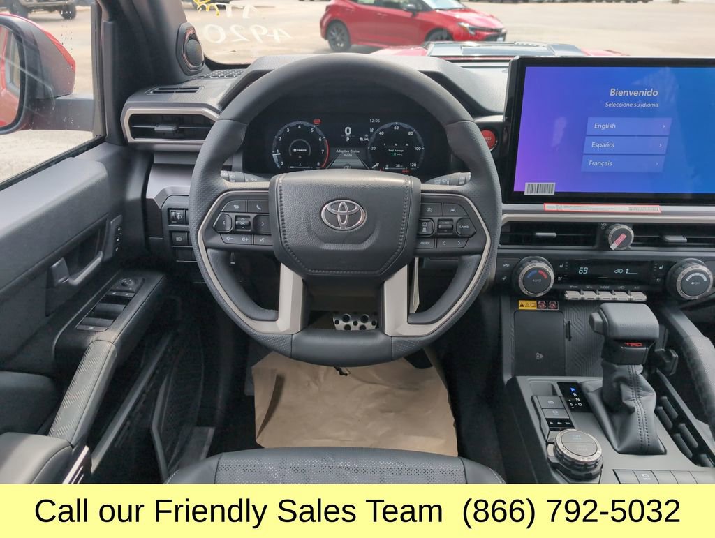 New 2026 Toyota 4Runner TRD Sport Premium image 13