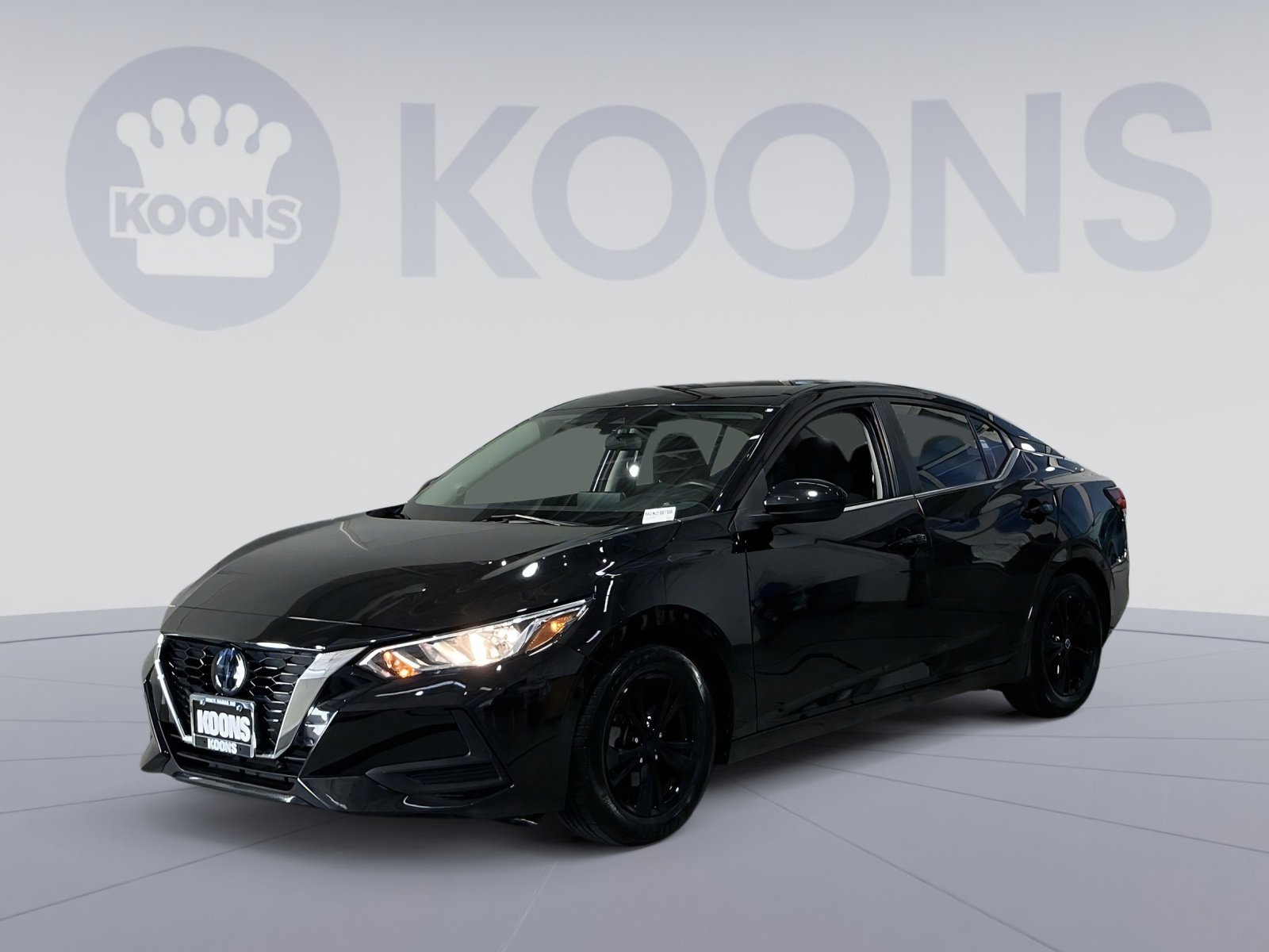 Used 2023 Nissan Sentra SV FWD image 1
