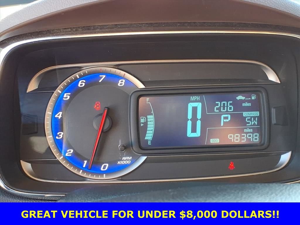 Used 2015 Chevrolet Trax LTZ image 18