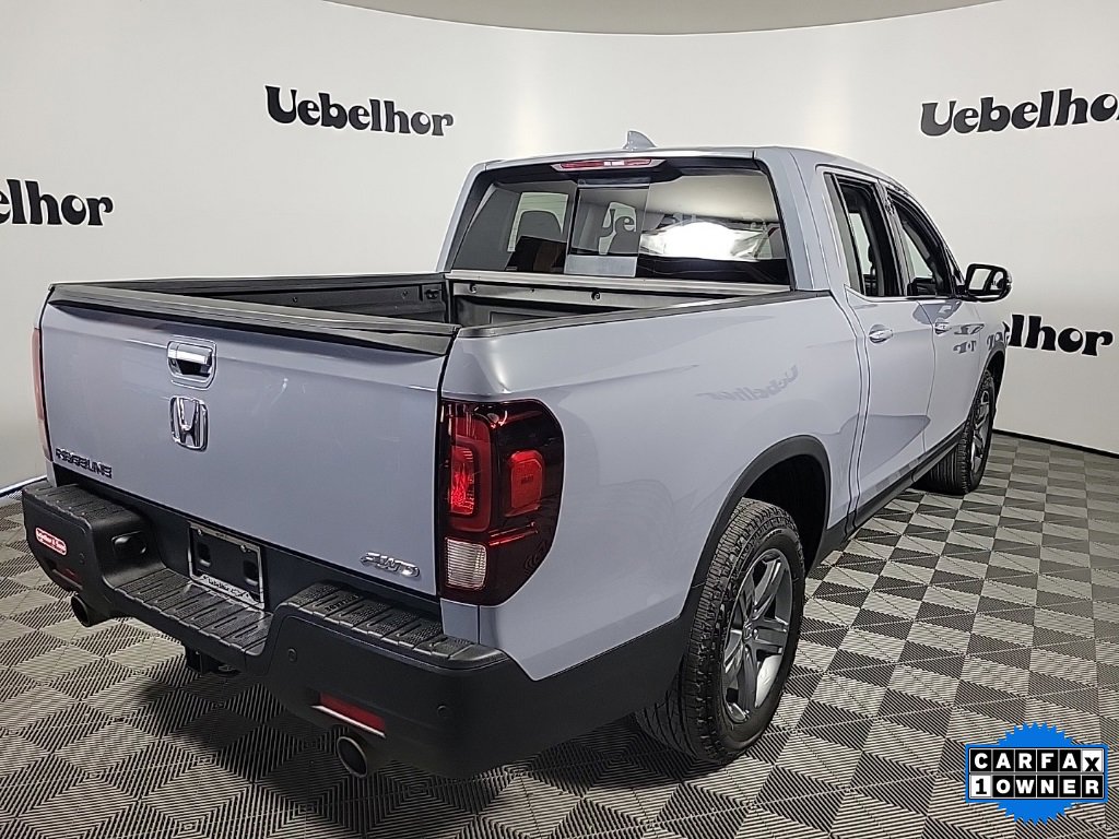Used 2023 Honda Ridgeline RTL-E image 5