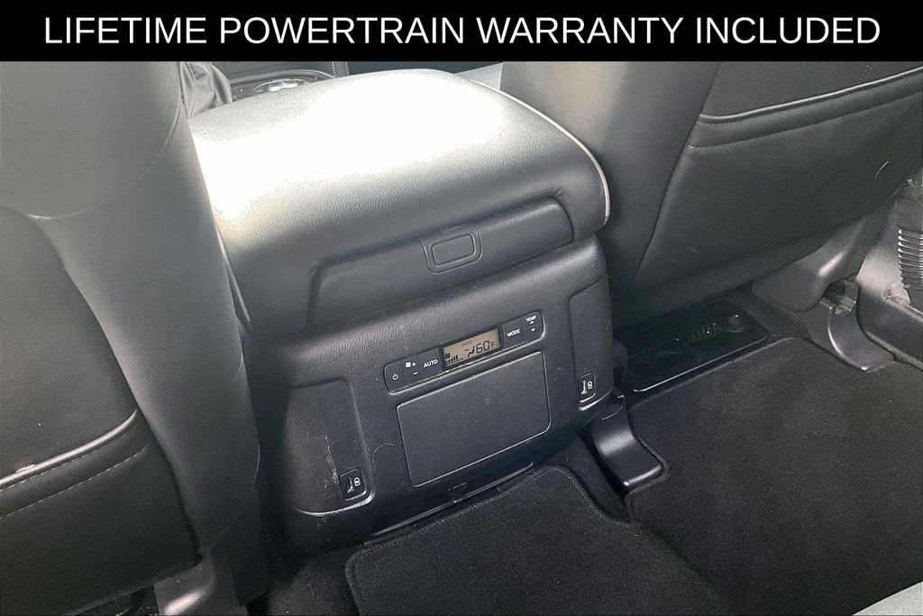 Certified 2024 INFINITI QX80 Luxe image 26