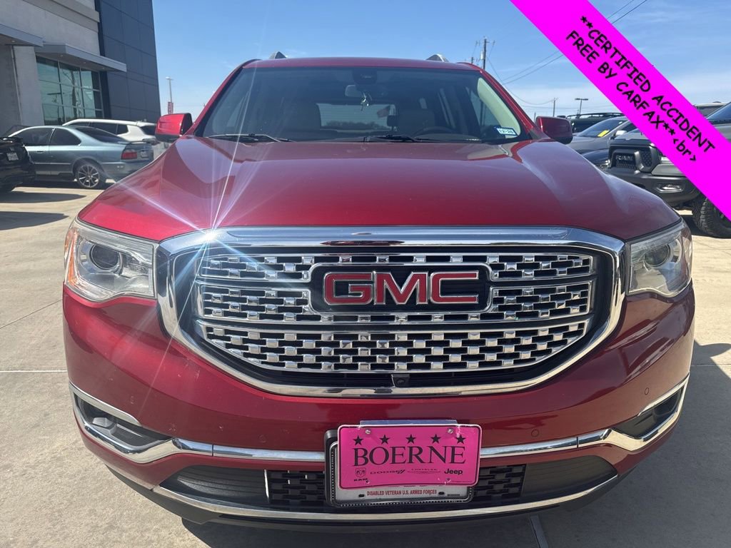 Used 2019 GMC Acadia Denali w/ Technology Package image 5