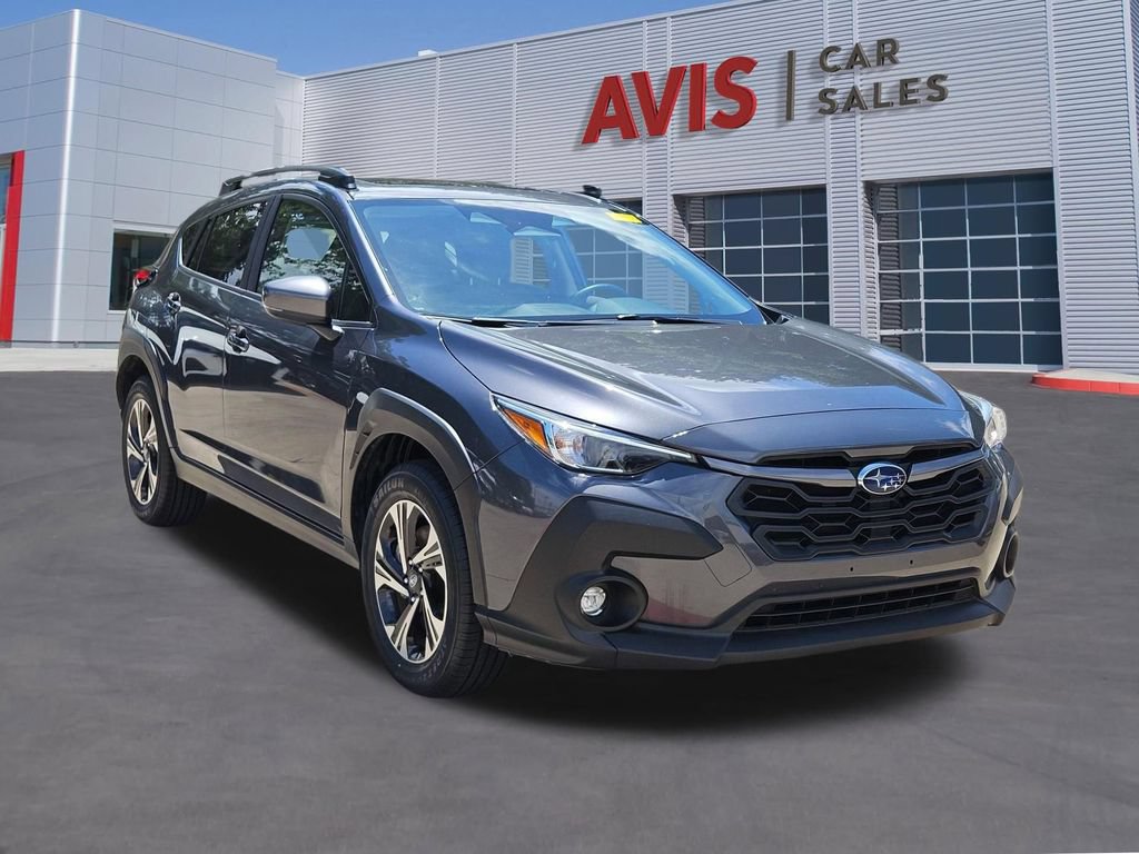 Used 2025 Subaru Crosstrek 2.0i Premium AWD/4WD image 9