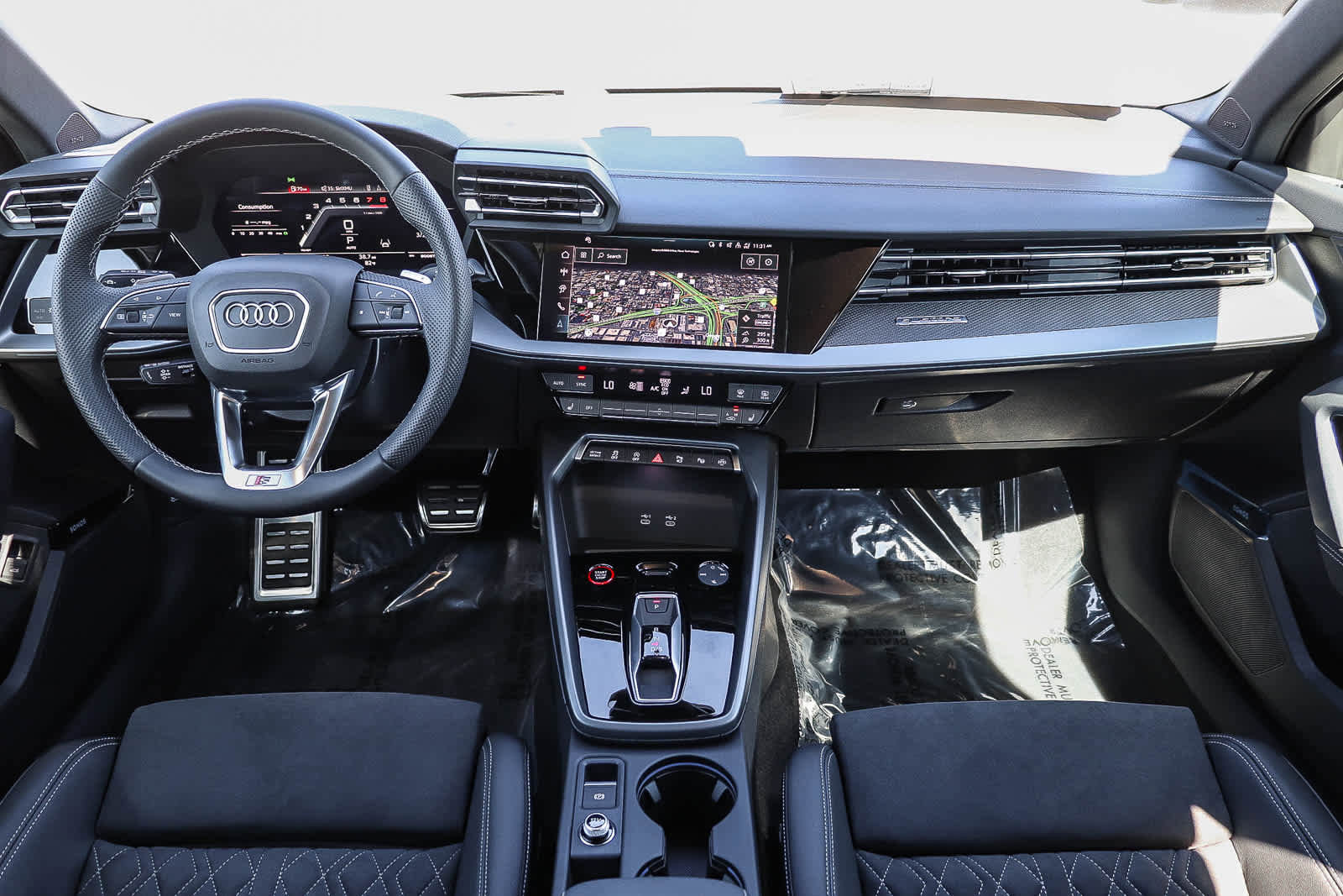New 2026 Audi S3 Premium AWD/4WD image 16