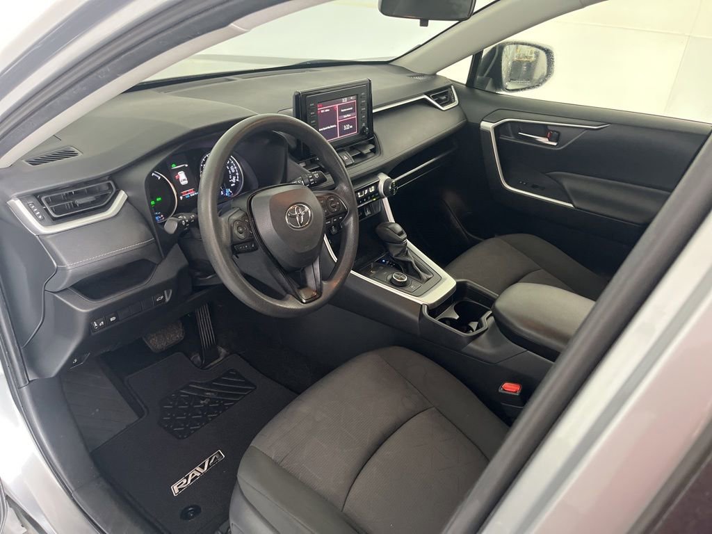Used 2019 Toyota RAV4 XLE w/ Convenience Package AWD/4WD image 26