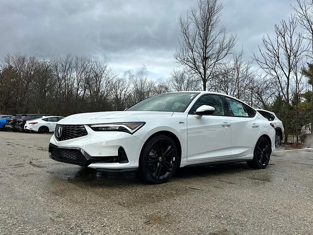 New 2026 Acura Integra A-Spec image 3