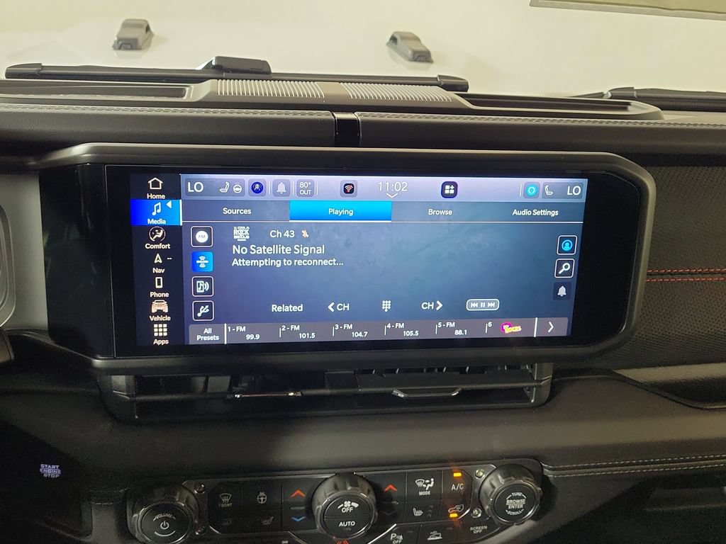 New 2027 Jeep Wrangler Unlimited Rubicon AWD/4WD image 19