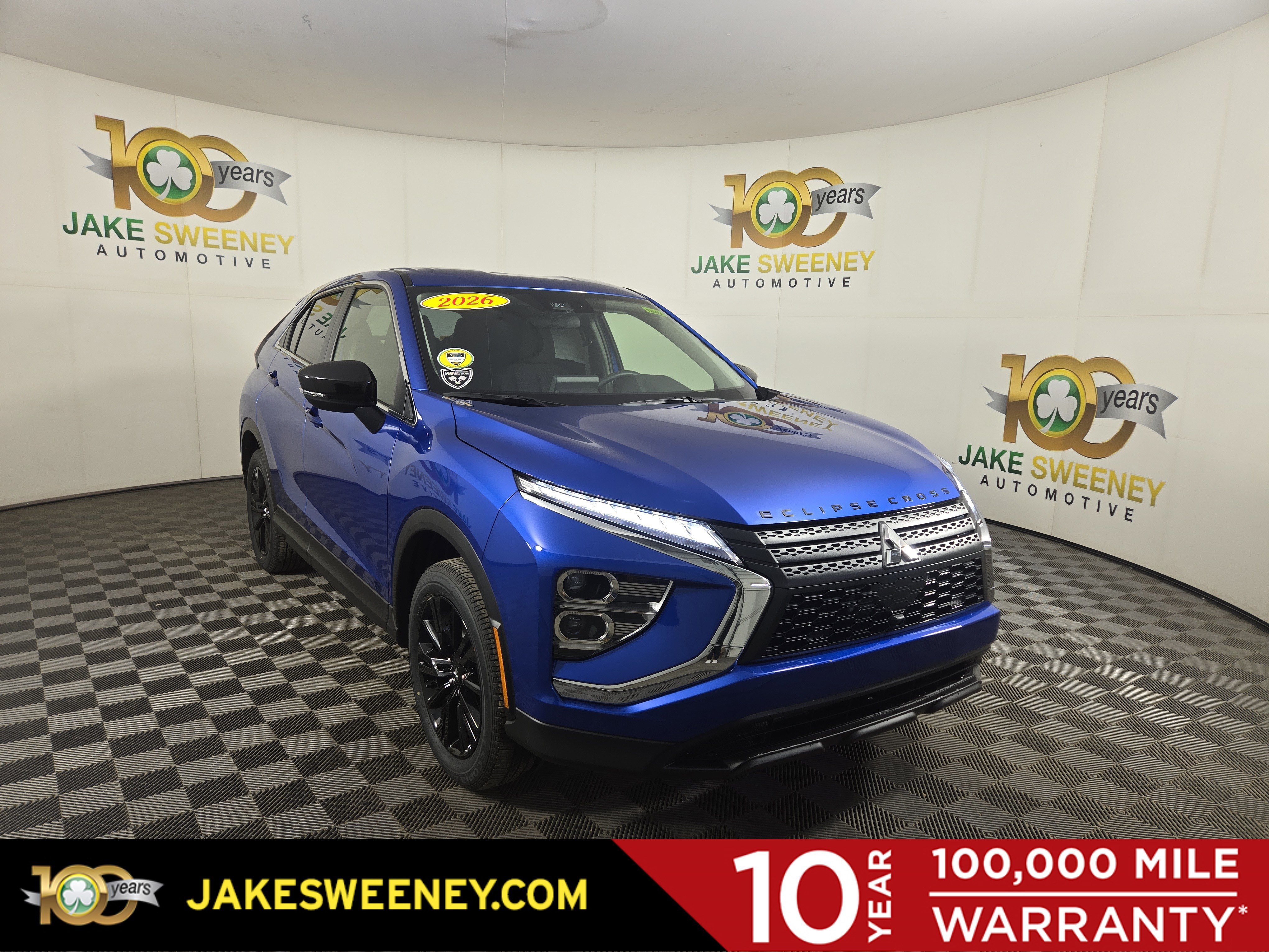 New 2026 Mitsubishi Eclipse Cross LE