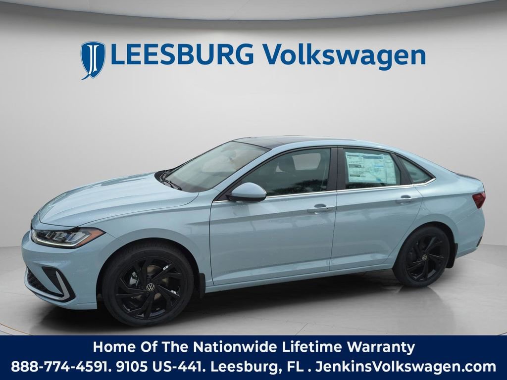 New 2026 Volkswagen Jetta SE image 13