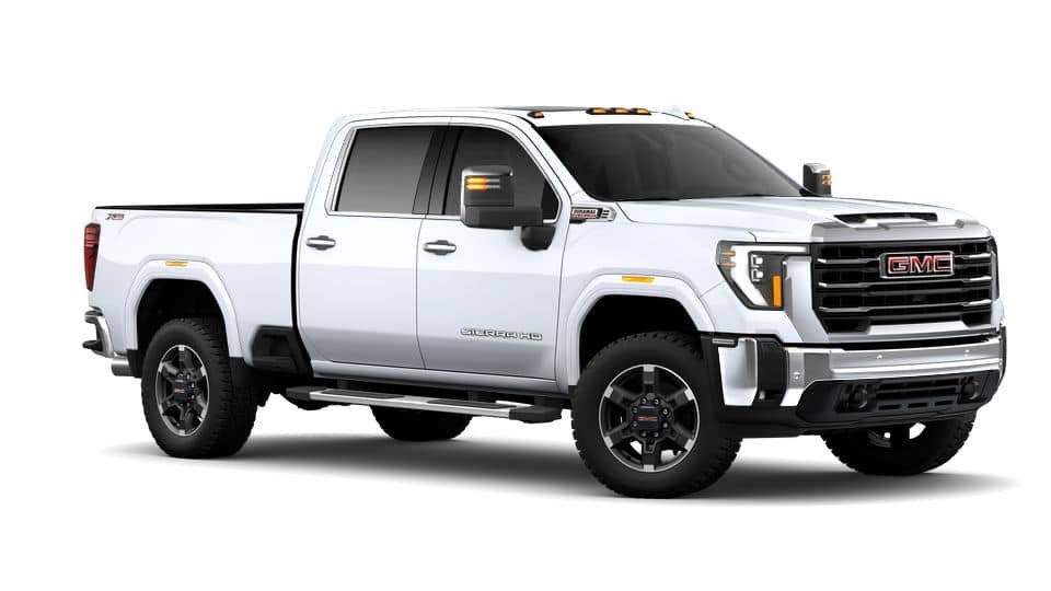 New 2026 GMC Sierra 2500 SLT w/ SLT Premium Package AWD/4WD image 54