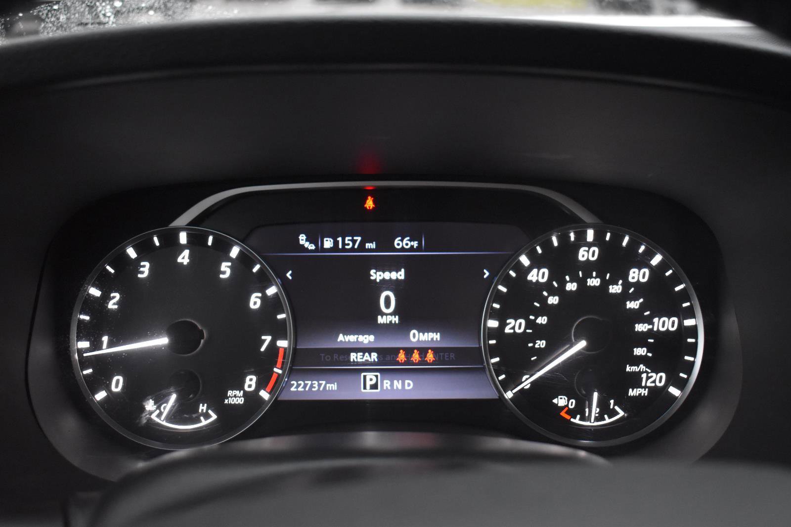 Used 2023 Nissan Frontier SV w/ SV Convenience Package image 25