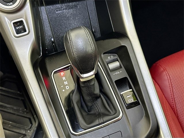 Used 2024 Dodge Hornet R/T Plus w/ R/T Blacktop Package image 16