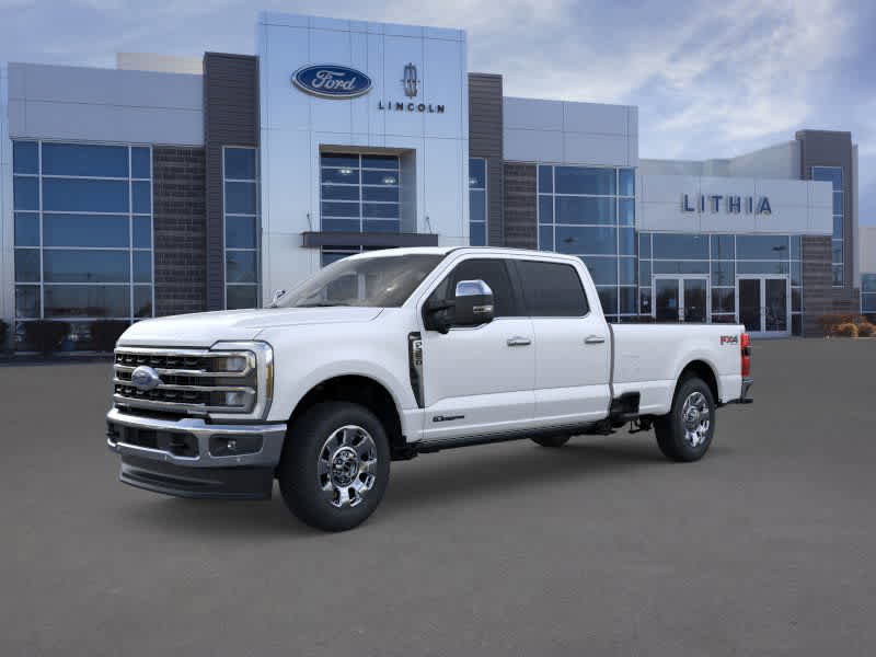 New 2026 Ford F350 King Ranch video 1