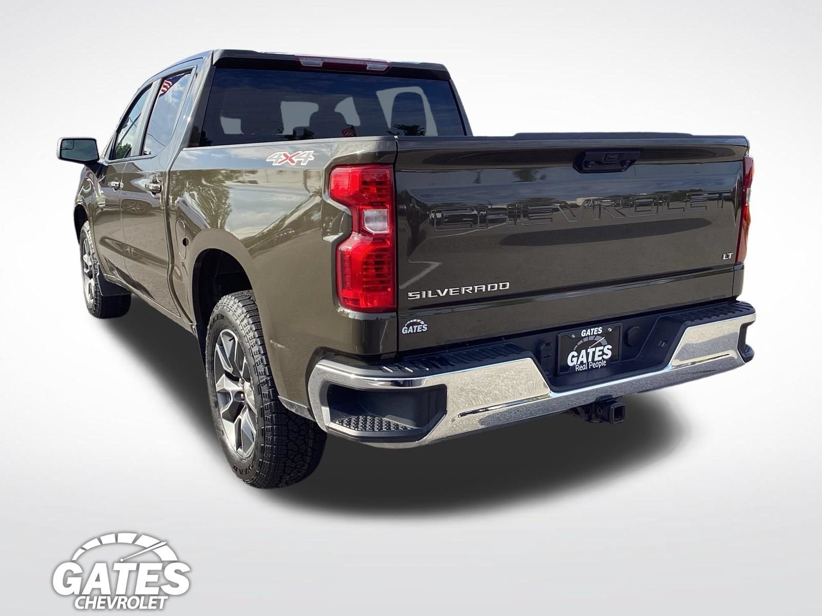 Used 2023 Chevrolet Silverado 1500 LT AWD/4WD image 7