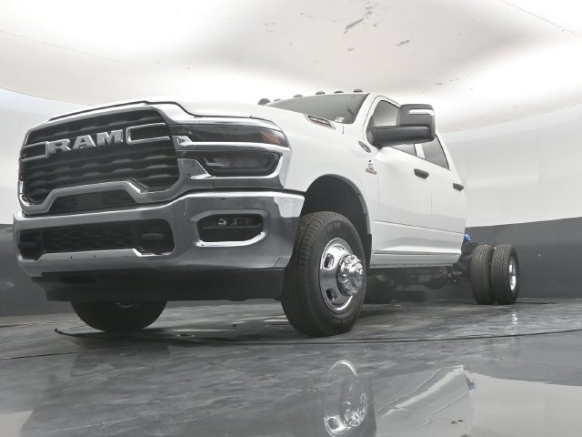 New 2026 RAM 3500 Tradesman w/ Chrome Appearance Group A AWD/4WD image 54
