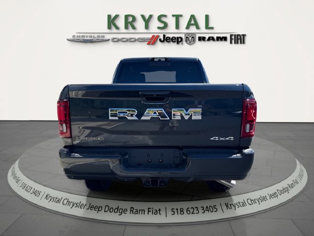 New 2026 RAM 3500 Big Horn AWD/4WD image 5