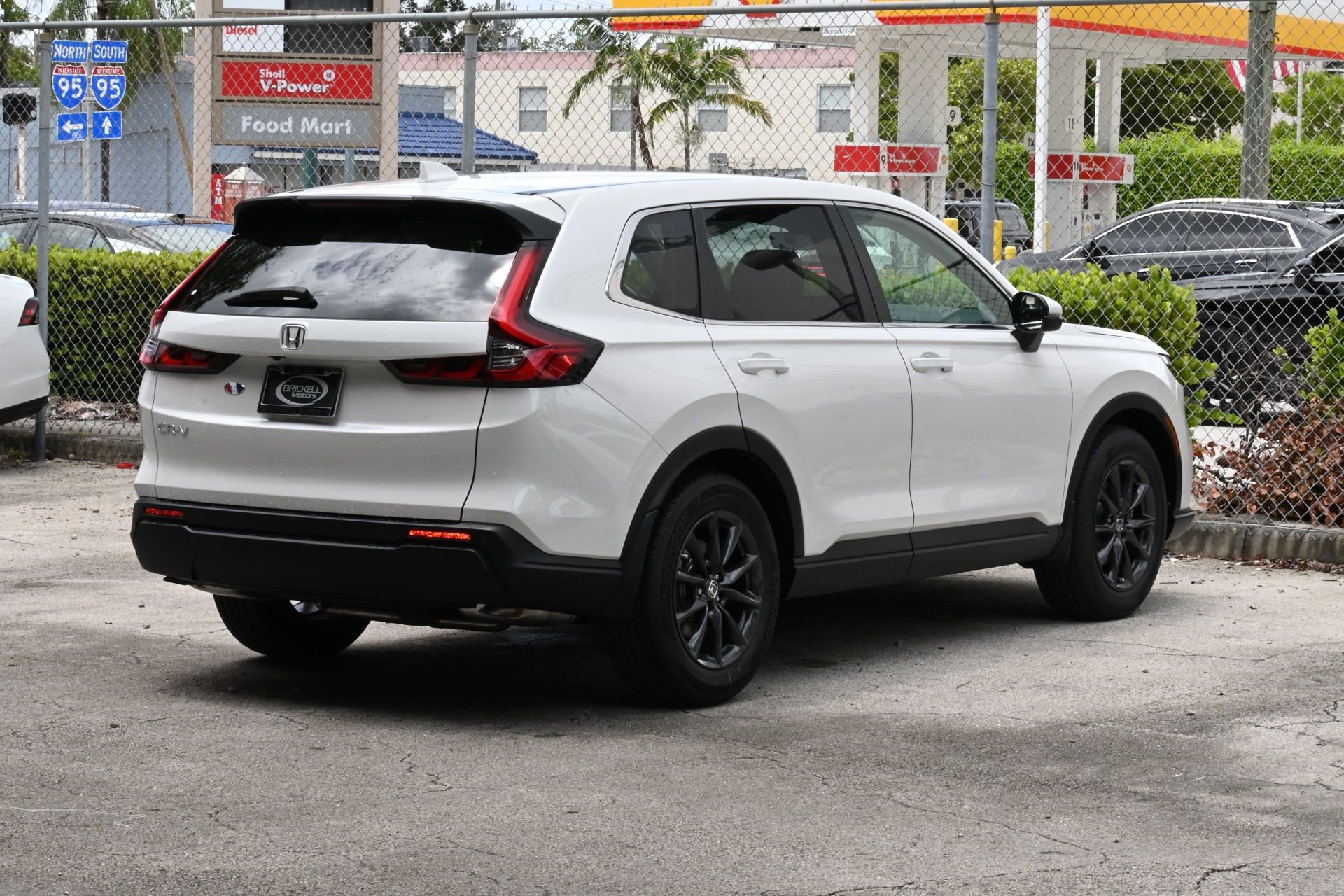 New 2026 Honda CR-V EX-L image 7