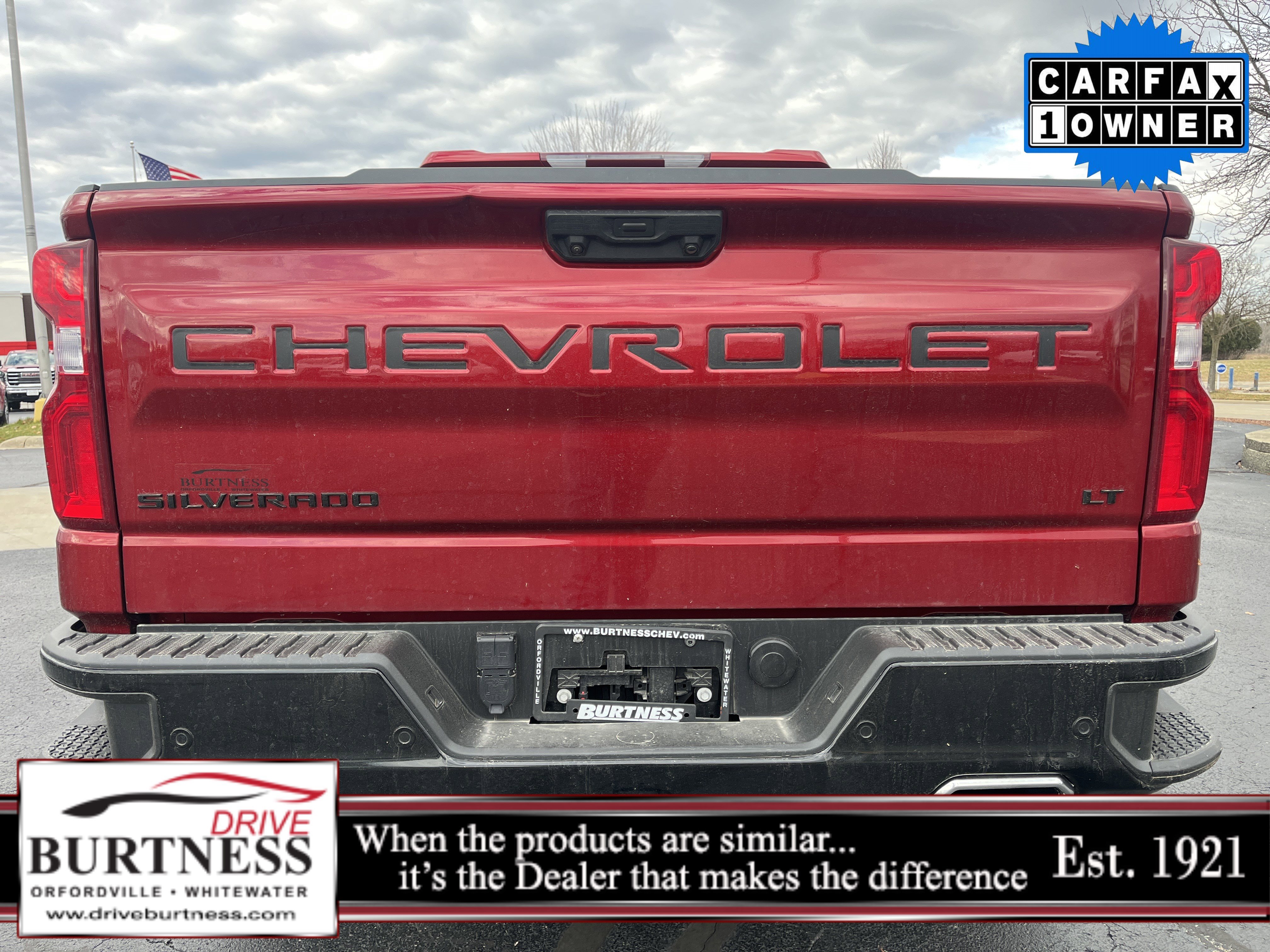 Certified 2022 Chevrolet Silverado 1500 LT Trail Boss w/ Convenience Package II image 20