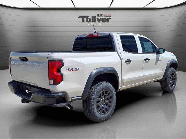 New 2026 Chevrolet Colorado Trail Boss image 6