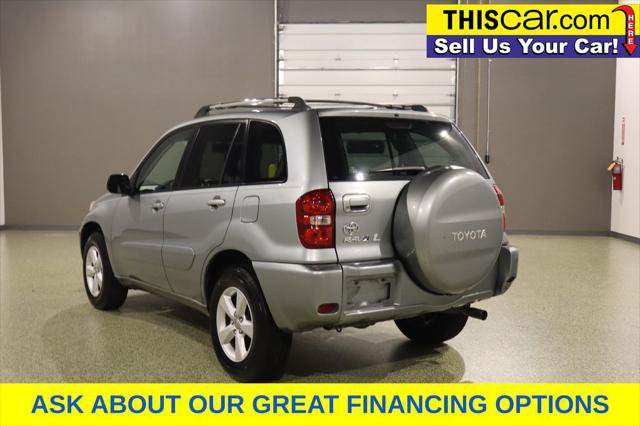 Used 2005 Toyota RAV4 2WD w/ "L" Pkg image 5