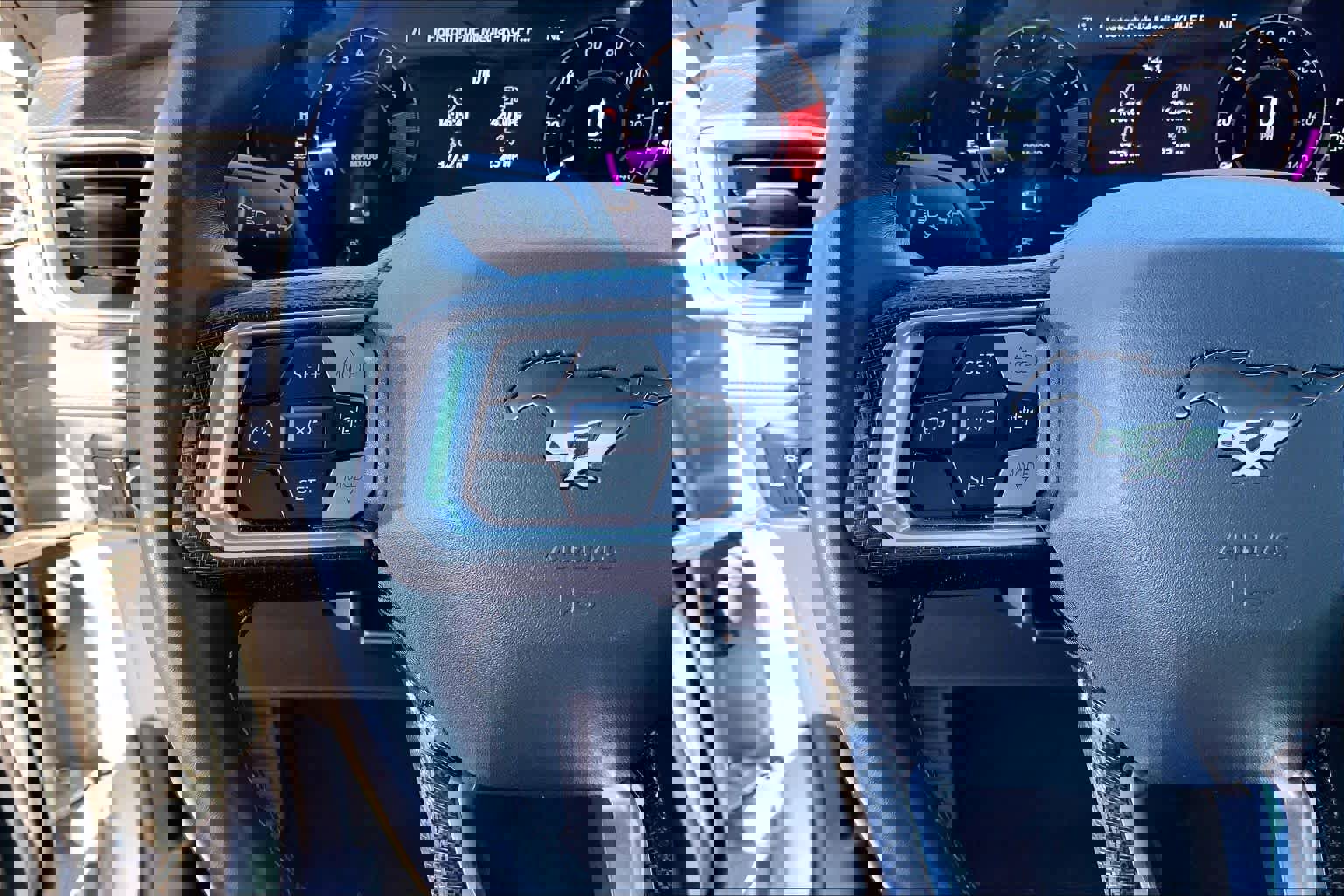 Used 2024 Ford Mustang Premium image 23