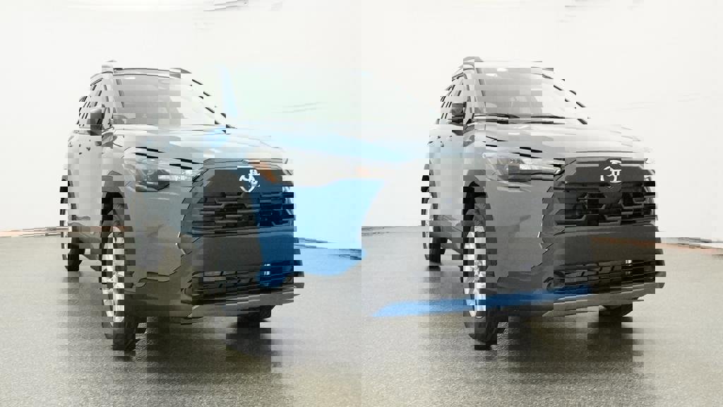 New 2026 Toyota Corolla Cross LE FWD image 2