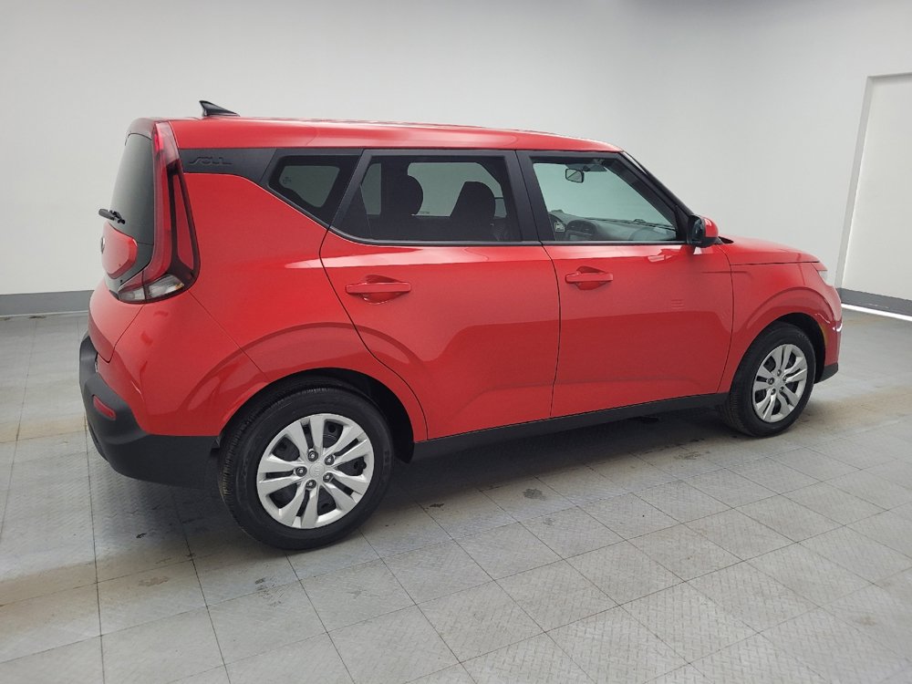 Used 2021 Kia Soul LX image 10