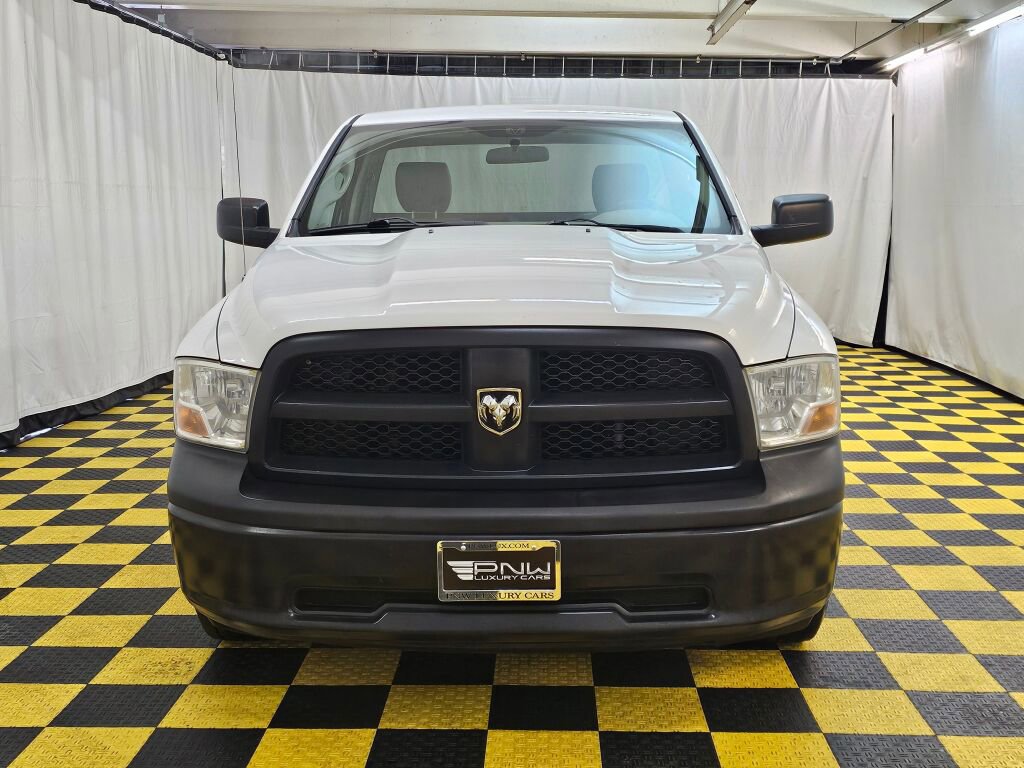 Used 2012 RAM 1500 ST RWD image 8