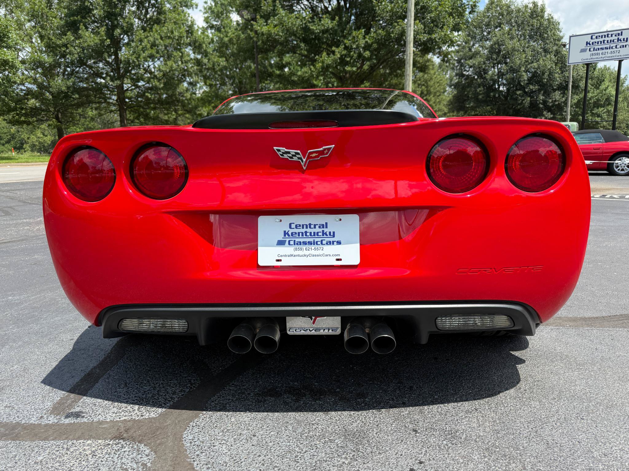 Used 2010 Chevrolet Corvette Grand Sport RWD image 17