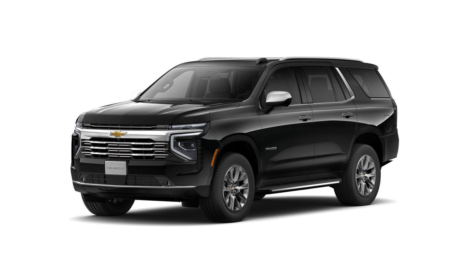 New 2026 Chevrolet Tahoe Premier w/ Sun And Tow Package
