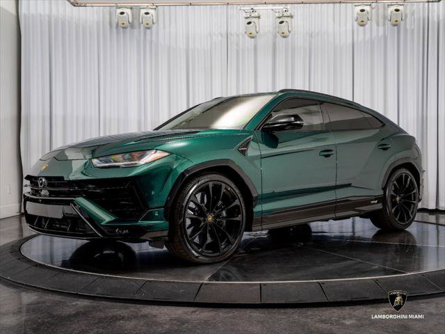 Used 2024 Lamborghini Urus S AWD/4WD image 8