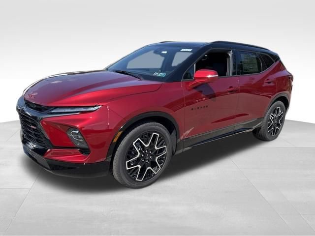 New 2026 Chevrolet Blazer RS w/ Driver Confidence II Package
