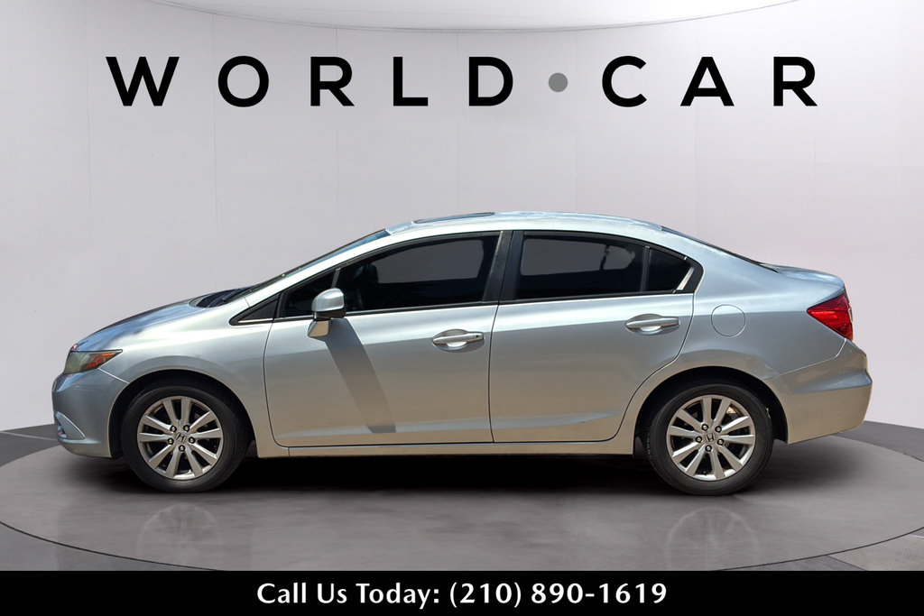 Used 2012 Honda Civic EX image 11