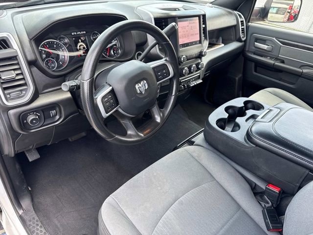 Used 2022 RAM 2500 Big Horn AWD/4WD image 25