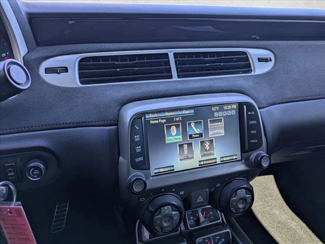 Used 2013 Chevrolet Camaro ZL1 image 12