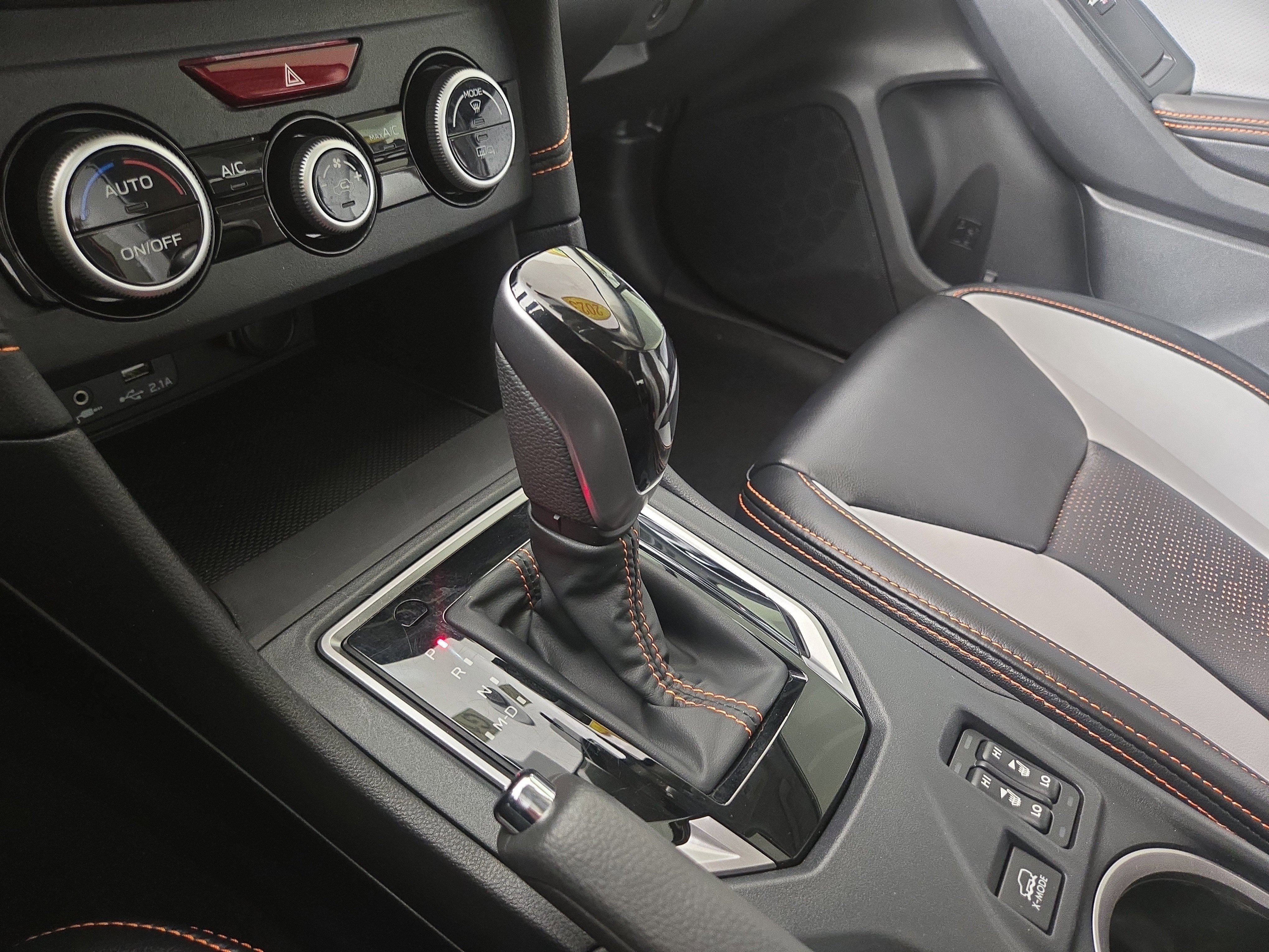 Used 2023 Subaru Crosstrek 2.5i Limited w/ Moonroof Package image 23