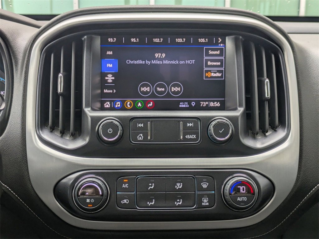 Used 2022 GMC Canyon Elevation w/ Elevation Premium Package image 18