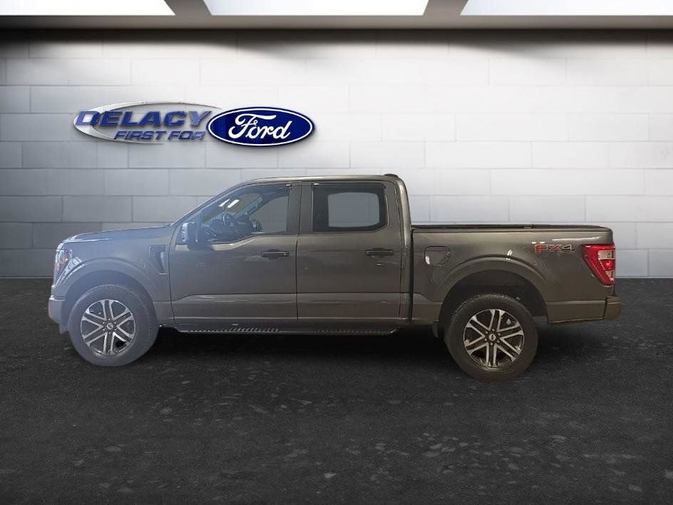 Used 2023 Ford F150 XL w/ STX Appearance Package image 3