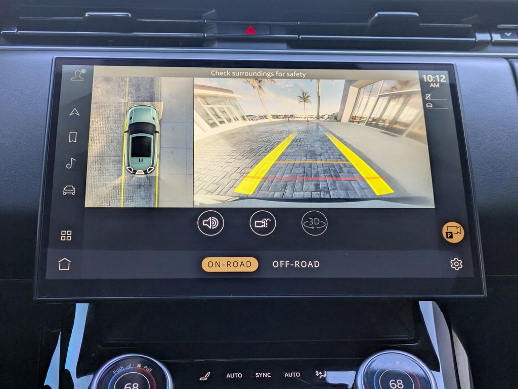 Used 2023 Land Rover Range Rover Sport SE Dynamic image 23