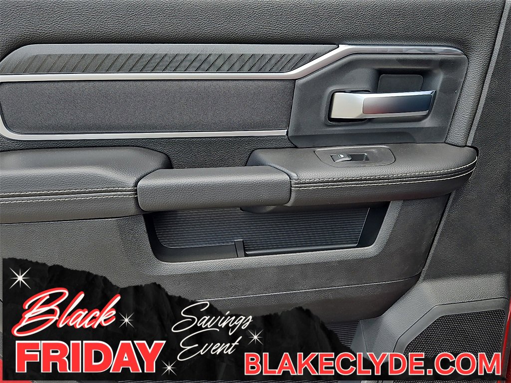 New 2026 RAM 2500 Big Horn image 16