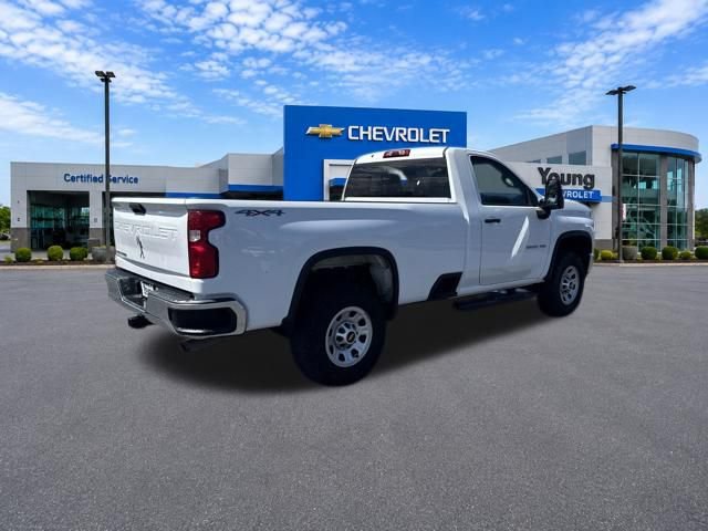 Used 2020 Chevrolet Silverado 3500 W/T w/ WT Convenience Package AWD/4WD image 7