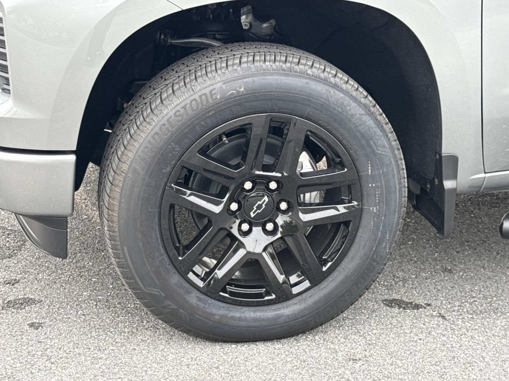 New 2026 Chevrolet Silverado 1500 RST w/ Protection Package AWD/4WD image 17