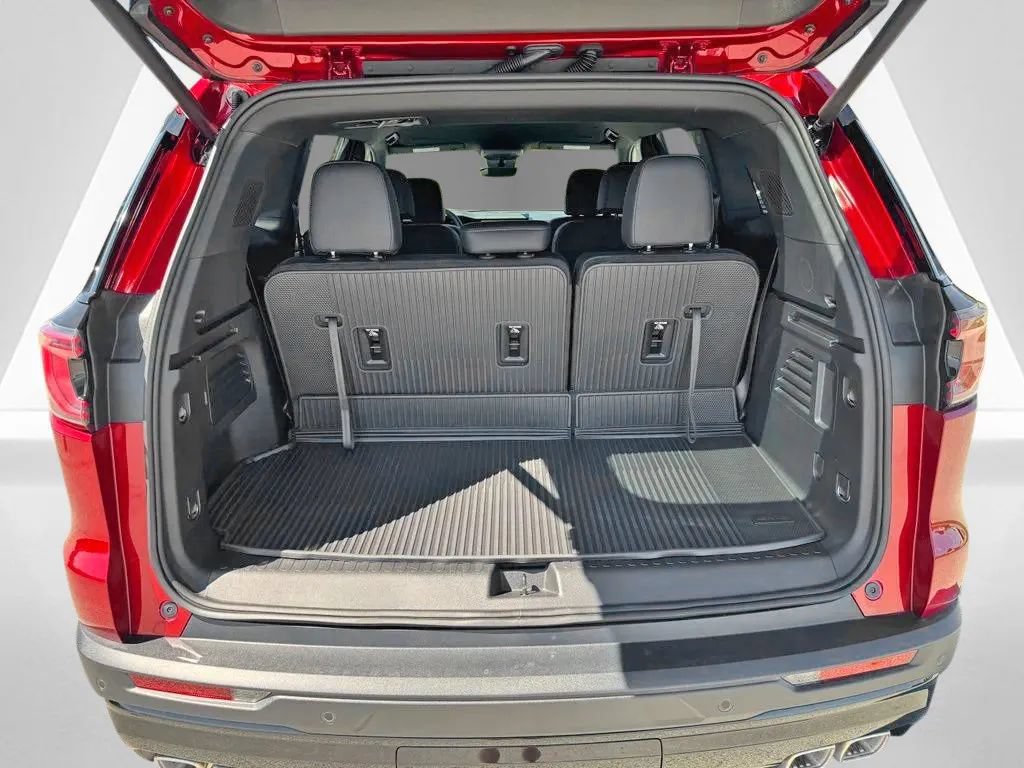 New 2027 GMC Acadia Elevation w/ Black Edition FWD image 28