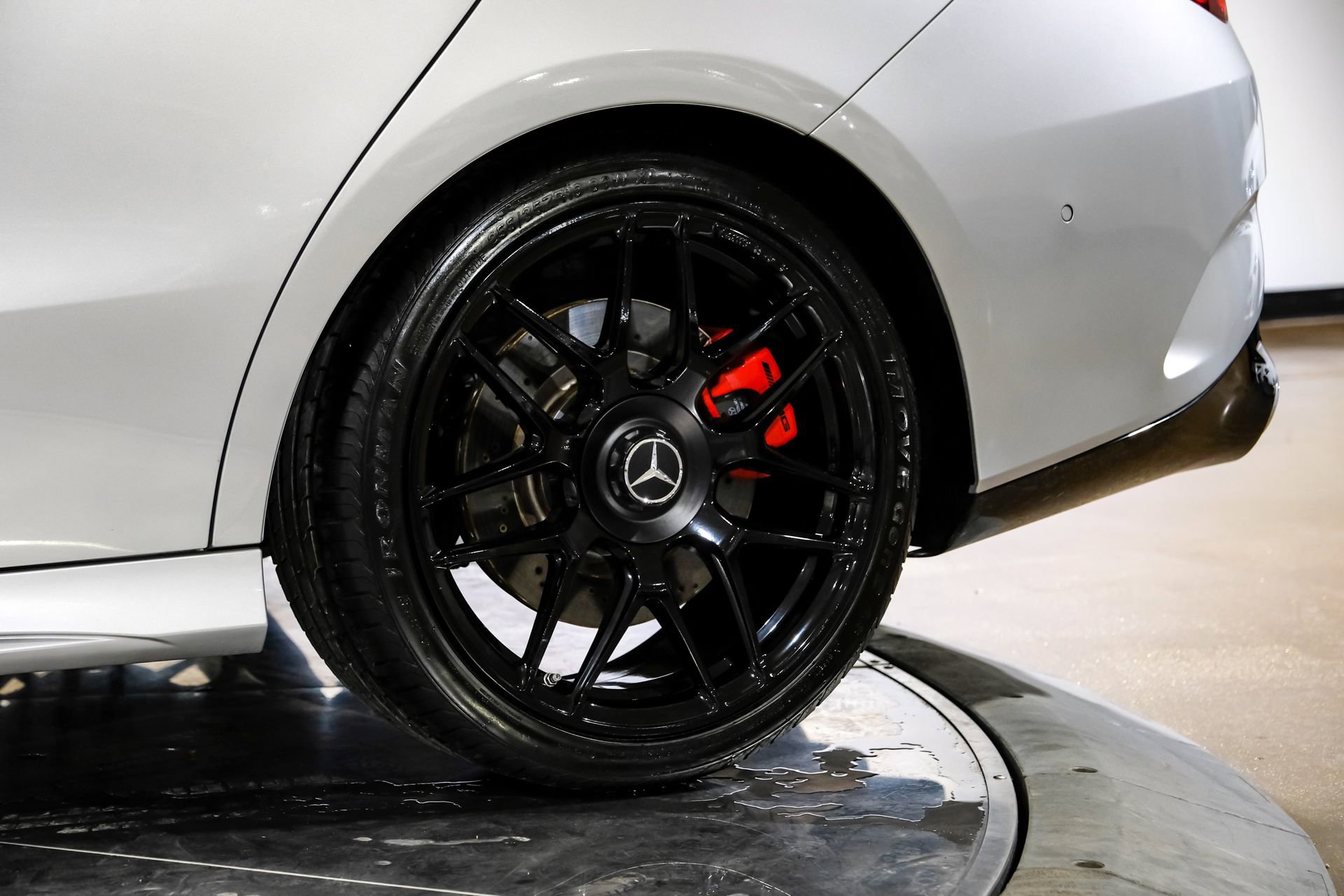 Used 2024 Mercedes-Benz CLA 45 AMG 4MATIC image 58