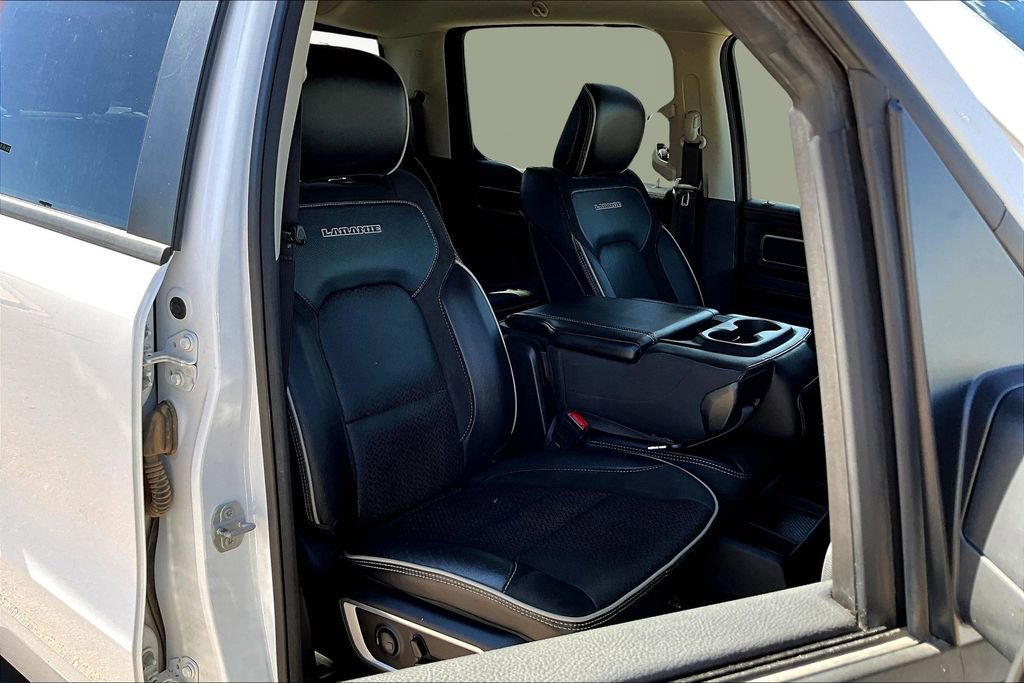 Used 2022 RAM 1500 Laramie image 7