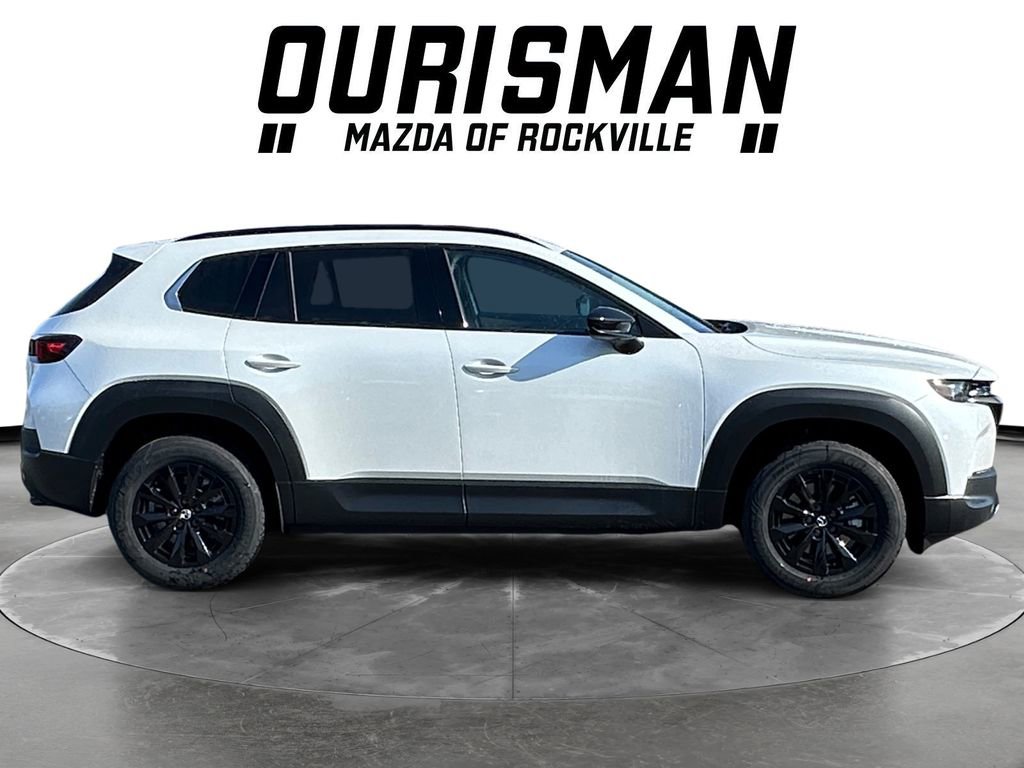 New 2026 MAZDA CX-50 AWD 2.5 Hybrid w/ Weather Package image 7