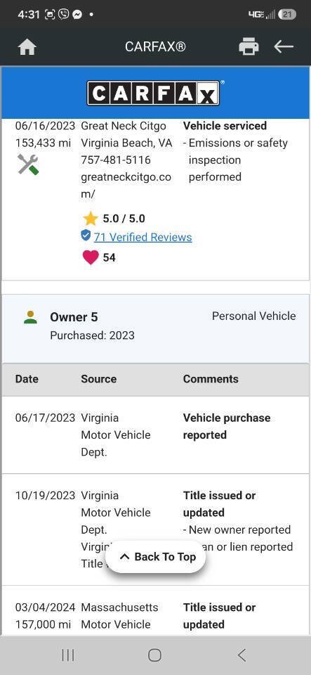 Used 2004 Subaru Impreza WRX Wagon AWD/4WD image 74