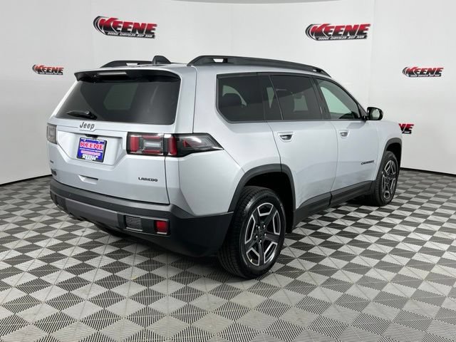 New 2026 Jeep Cherokee Laredo AWD/4WD image 3