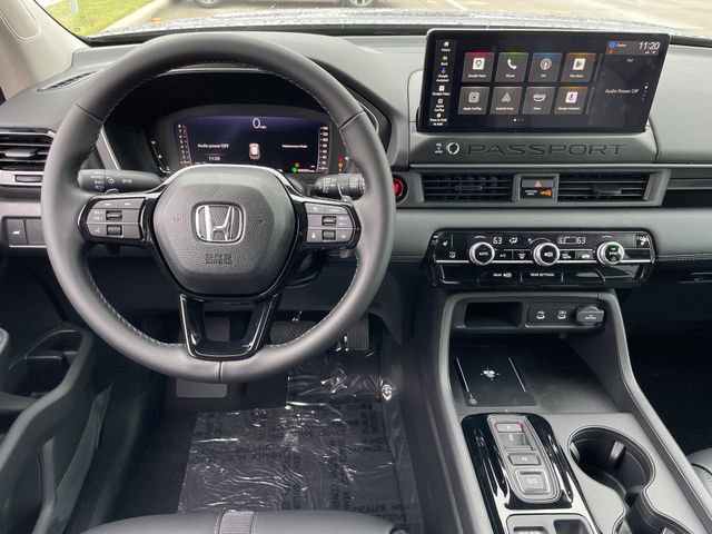 New 2026 Honda Passport RTL image 10