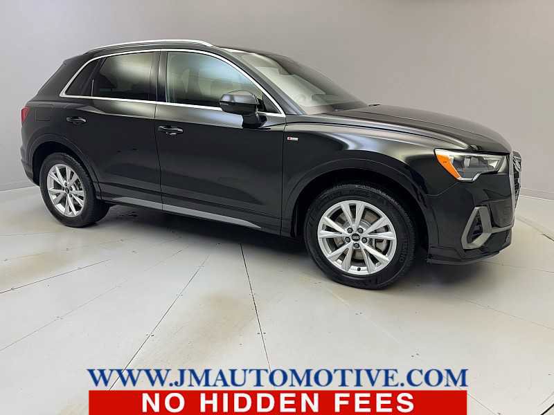 Used 2021 Audi Q3 2.0T Premium w/ Convenience Package image 7